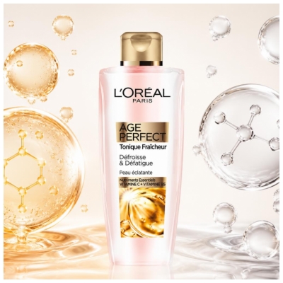L'Oréal Paris Age Perfect Tonique Fraîcheur Peaux Matures 200 ml