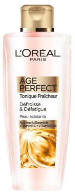 L'Oréal Paris Age Perfect Tonique Fraîcheur Peaux Matures 200 ml
