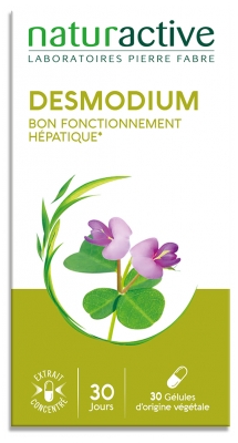 Naturactive Desmodium 30 Unités d'Origine Végétale