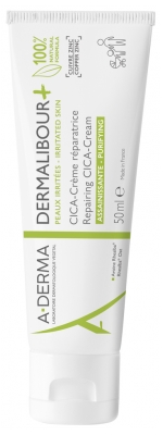 A-Derma Aderma Dermalibour + Cica - Crème Réparatrice 50 ml