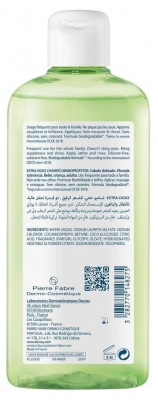 Ducray Extra Doux Shampoing Dermo-Protecteur 400 ml