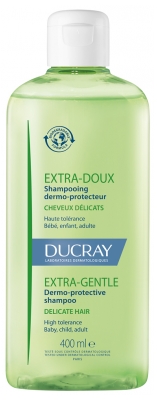 Ducray Extra Doux Shampoing Dermo-Protecteur 400 ml