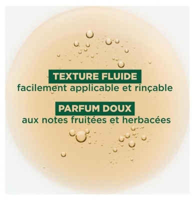 Klorane Camomille Shampoing à la Camomille - Cheveux Blonds 400 ml