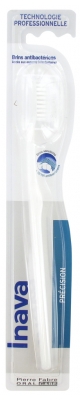 Pierre Fabre Oral Care Inava Brosse à Dents 10/100 Précision  - Couleur : Blanc