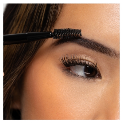 Brushworks N°22 Pinceau et Brosse à Sourcils 