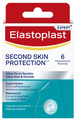 Elastoplast Second Skin Protection 6 Unités