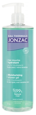 Eau Thermale Jonzac Gel Douche Haute Tolérance Hydratant 500 ML