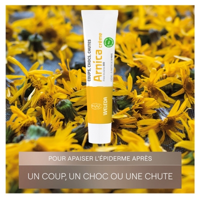 Weleda Arnica Crème 25 Grammes