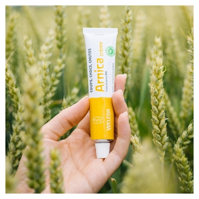 Weleda Arnica Crème 25 Grammes