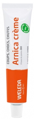 Weleda Arnica Crème 25 Grammes