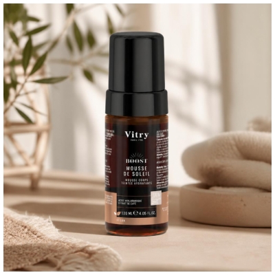 Vitry Boost Mousse de Soleil 120 ML