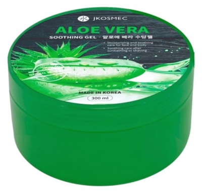 Jkosmec Aloe Vera Soothing Gel Apaisant 300 ml