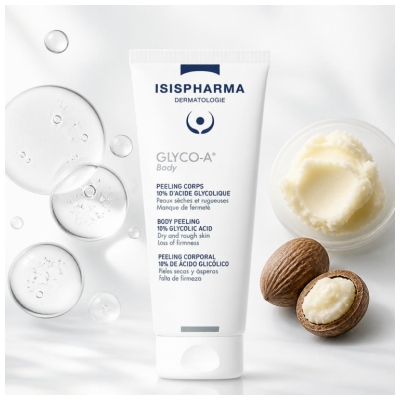 Isispharma Glyco-A Peeling Corps 200 ML