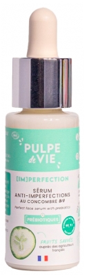 Pulpe de Vie Sérum Anti-Imperfections Biologique 30 ML