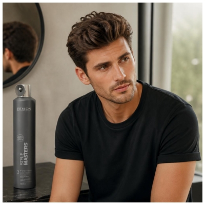 Revlon Professional Style Masters ?? Photo Finisher Spray Coiffant Fixation Forte 500 ml