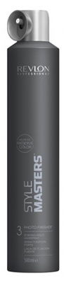 Revlon Professional Style Masters ?? Photo Finisher Spray Coiffant Fixation Forte 500 ml