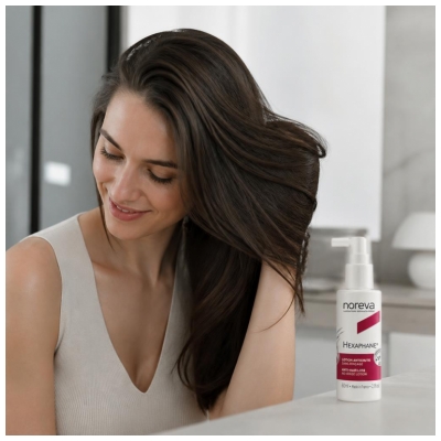 Noreva Hexaphane Lotion Anti-Chute Cuirs Chevelu Snesibles 60 ml