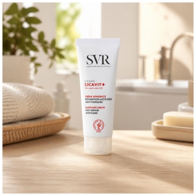 SVR Cicavit+ Crème HPPI 40 ML