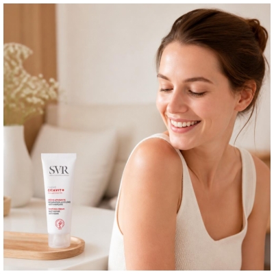 SVR Cicavit+ Crème HPPI 40 ML