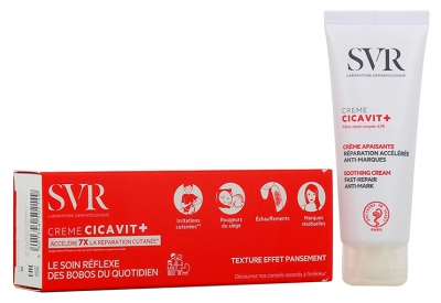 SVR Cicavit+ Crème HPPI 40 ML