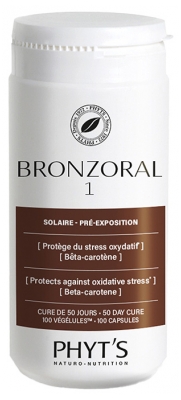 Phyt's Phyt'Solaire Bronzoral 1 100 Unités