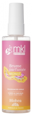 MKL Green Nature Mohea Brume Parfumée Monoï Corps et Cheveux 100 ml 