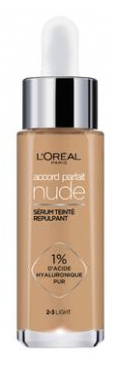 L'Oréal Paris Accord Parfait Nude Sérum Repulpant Teinté 30 ml - Teinte : 4-5 Médium