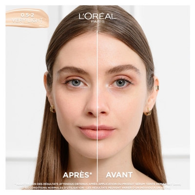 L'Oréal Paris Accord Parfait Nude Sérum Repulpant Teinté 30 ml