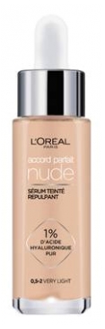 L'Oréal Paris Accord Parfait Nude Sérum Repulpant Teinté 30 ml