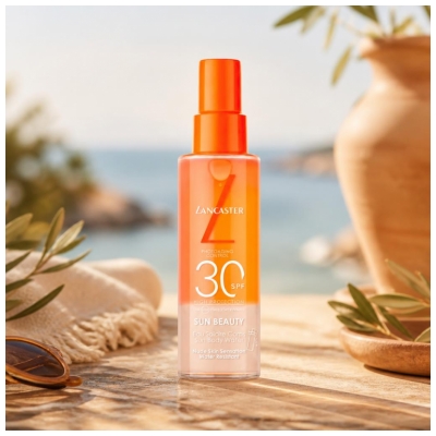 Lancaster Sun Beauty Eau Solaire pour le Corps SPF30 100 ML
