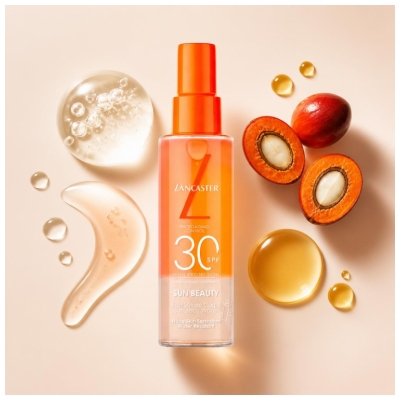 Lancaster Sun Beauty Eau Solaire pour le Corps SPF30 100 ML