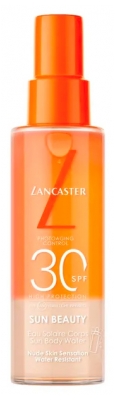 Lancaster Sun Beauty Eau Solaire pour le Corps SPF30 100 ML