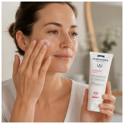 Isispharma Ruboril Expert S Crème Anti Rougeurs 40 ML