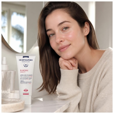 Isispharma Ruboril Expert S Crème Anti Rougeurs 40 ML