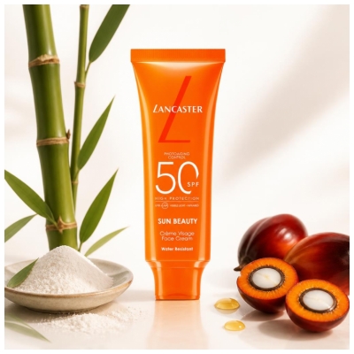 Lancaster Sun Beauty Crème Visage SPF 50 50 ML