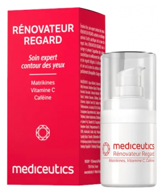 Mediceutics Soin Expert Regard Contour des Yeux 15 ml