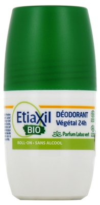 Etiaxil Déodorant Végétal 24h Bio 50 ML