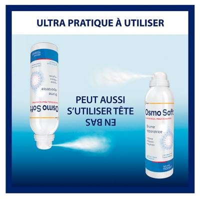 Cooper Osmo Soft Brume Réparatrice Cutané 150 ml
