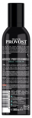 Franck Provost Boucles Mousse Professionnelle Fixation 24H 300 ml