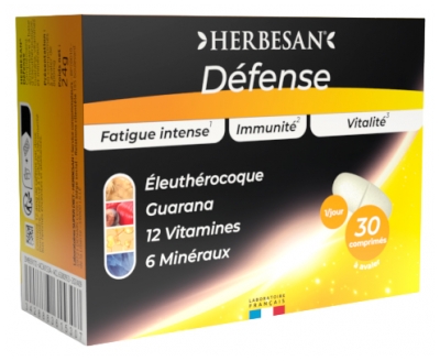 Herbesan Défense 30 Unités