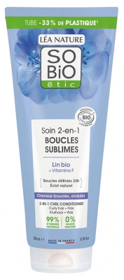 Léa Nature SO BIO étic Soin Boucles Sublimes Biologique 200 ml