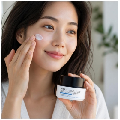 Belif The True Cream Crème Riche pour le Visage 50 ml