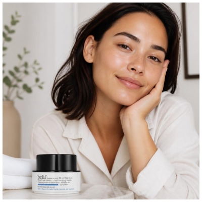 Belif The True Cream Crème Riche pour le Visage 50 ml