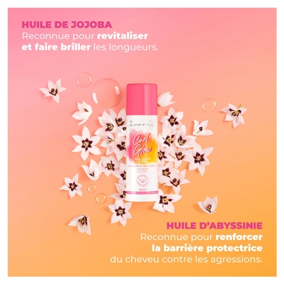 Les Secrets de Loly Curl Glow Sérum de Finition Muilti-Protection 100 ml