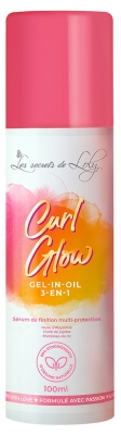 Les Secrets de Loly Curl Glow Sérum de Finition Muilti-Protection 100 ml