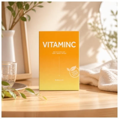Barulab Vitamin C Brightening Mask 23 g