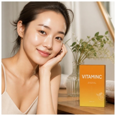Barulab Vitamin C Brightening Mask 23 g