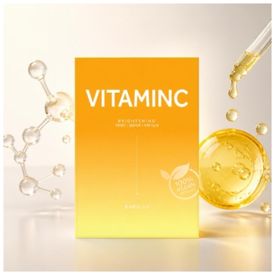 Barulab Vitamin C Brightening Mask 23 g