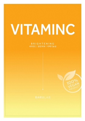 Barulab Vitamin C Brightening Mask 23 g