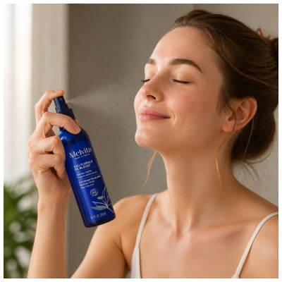 Melvita eau Florale de Bleuet Biologique 200 ML